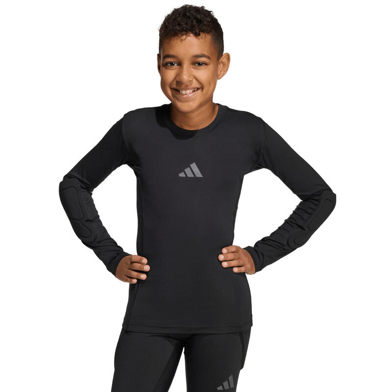 Tricou de portar pentru copii adidas Padded Goalkeeper Longsleeve