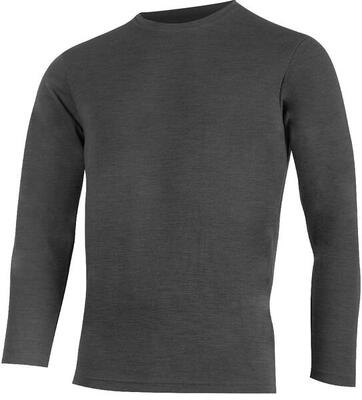 Uomo - Ciclismo - Maglia intima in merino a maniche lunghe - ANDRES
