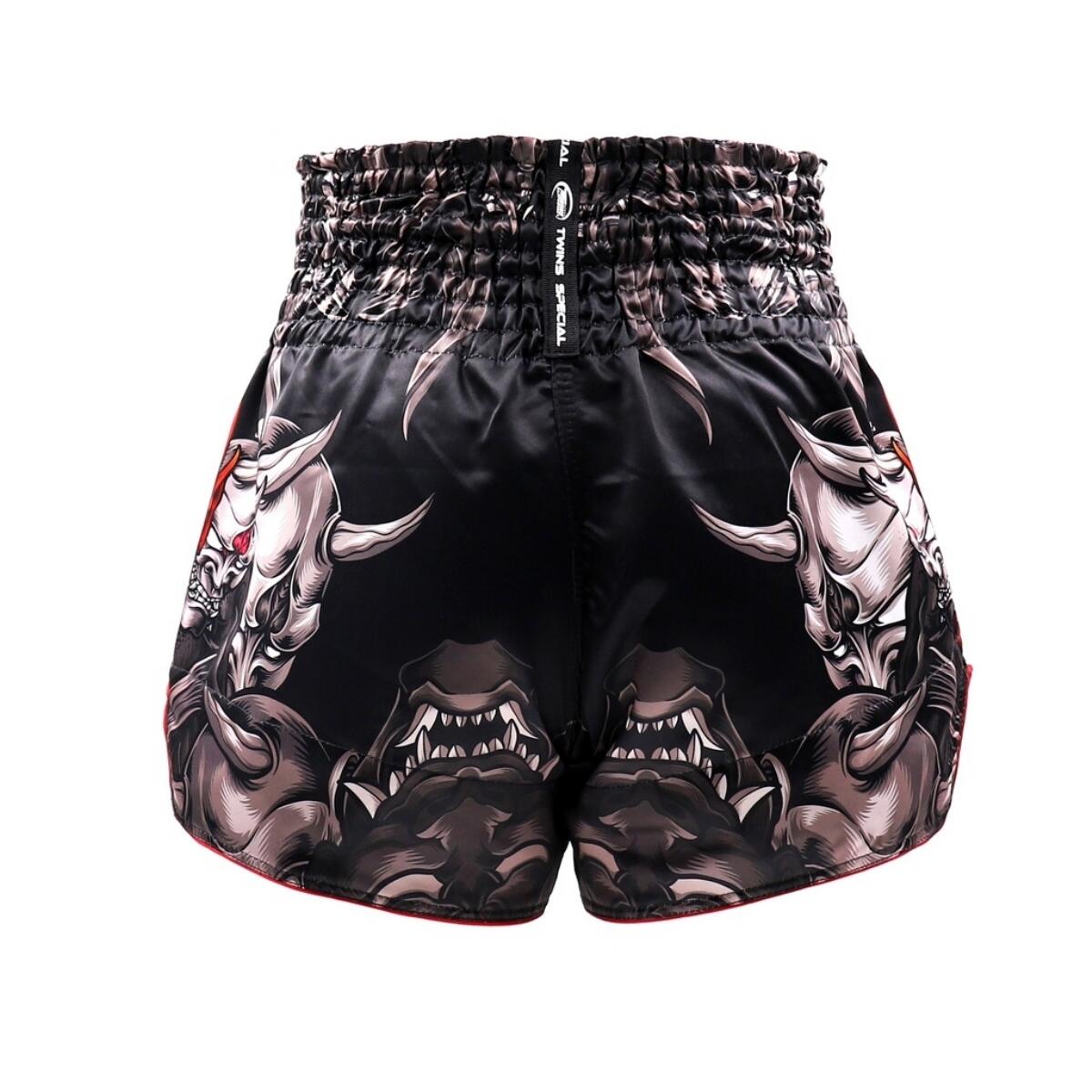 Short Muay Thai Twins Kabuki – L 3/3