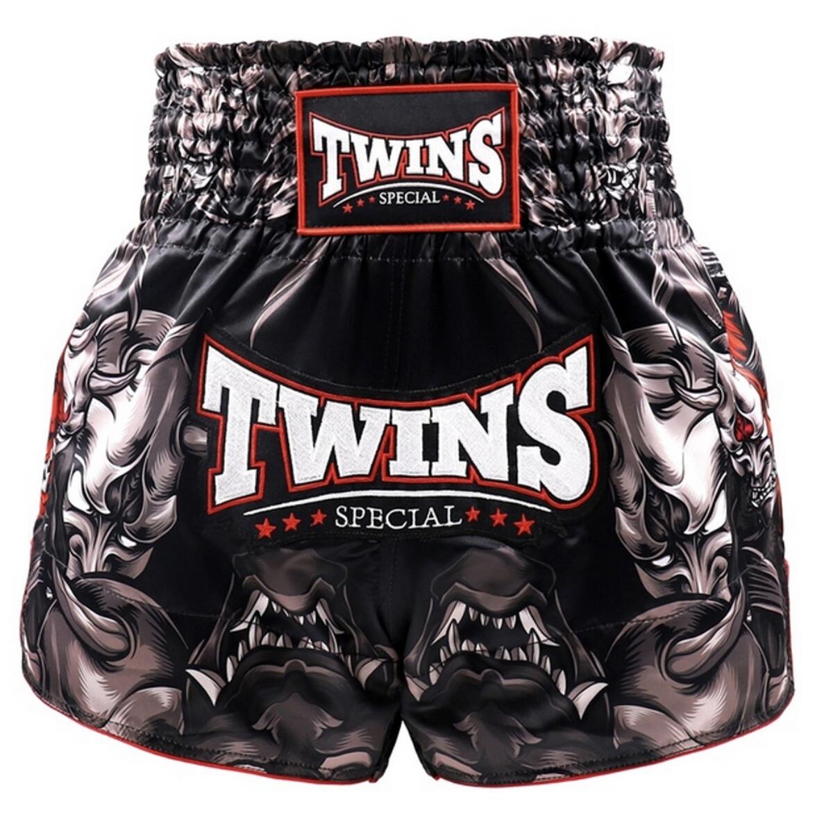 Pantaloni scurți Twins Special TBS Kabuki Muay Thai