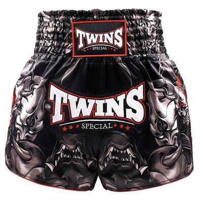 Short Muay Thai Twins Kabuki – L