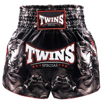 Short Muay Thai Twins Kabuki – L