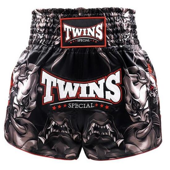 Short Muay Thai Twins Kabuki – L