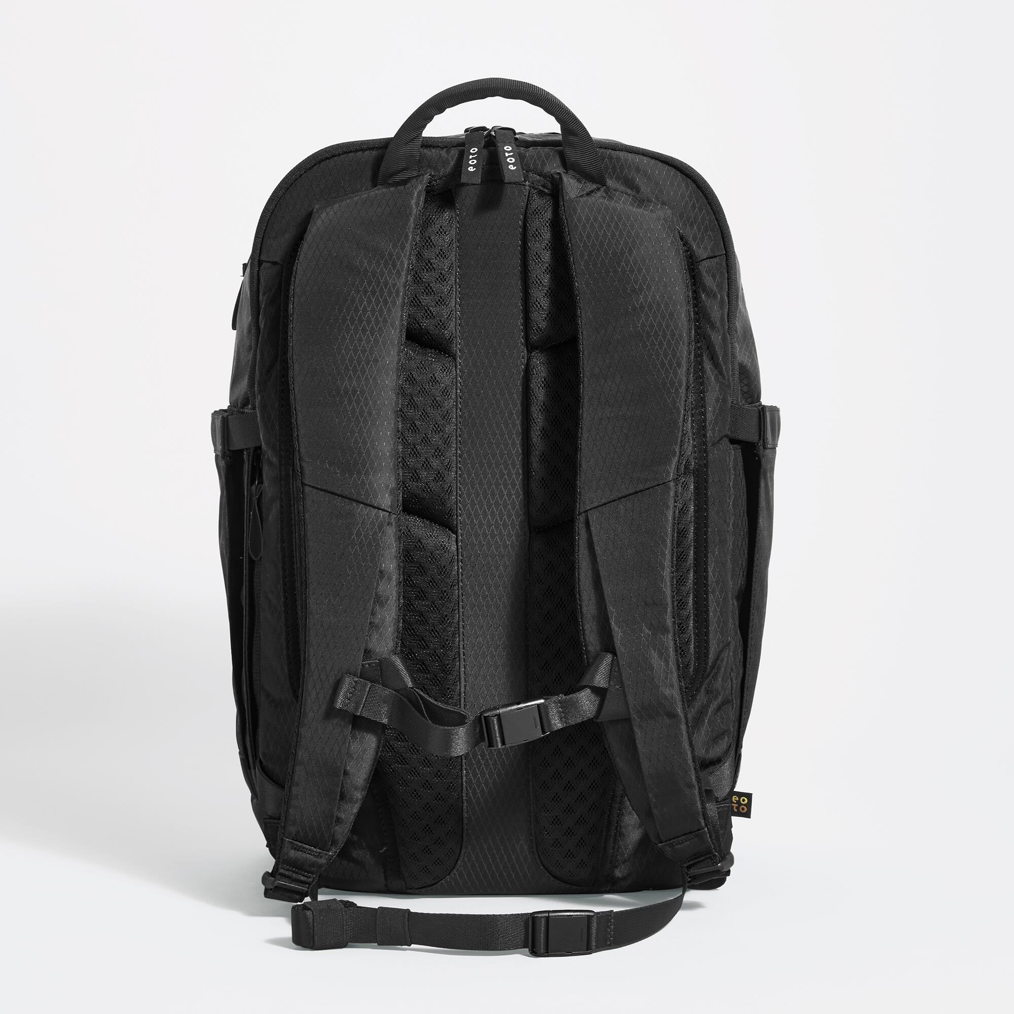 EOTO Rucksack TIDY22, Daypack, ergonomisch, nachhaltig, 22 L 3/9