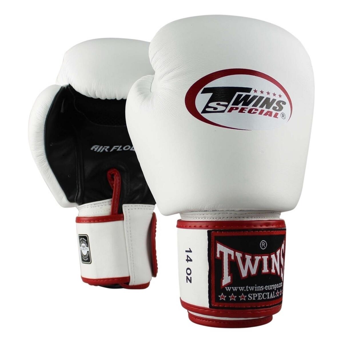 Guantes de boxeo para niños Twins Special Bgvl 3 Air 4/4