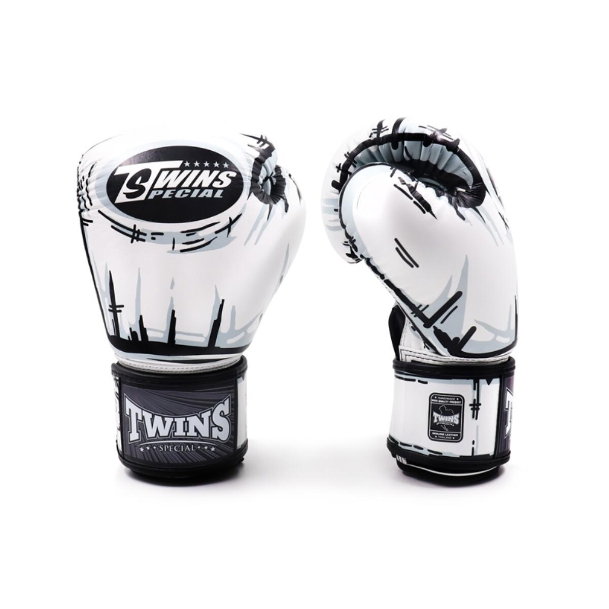 Guantes de boxeo Twins Special BGVL 4 2/3