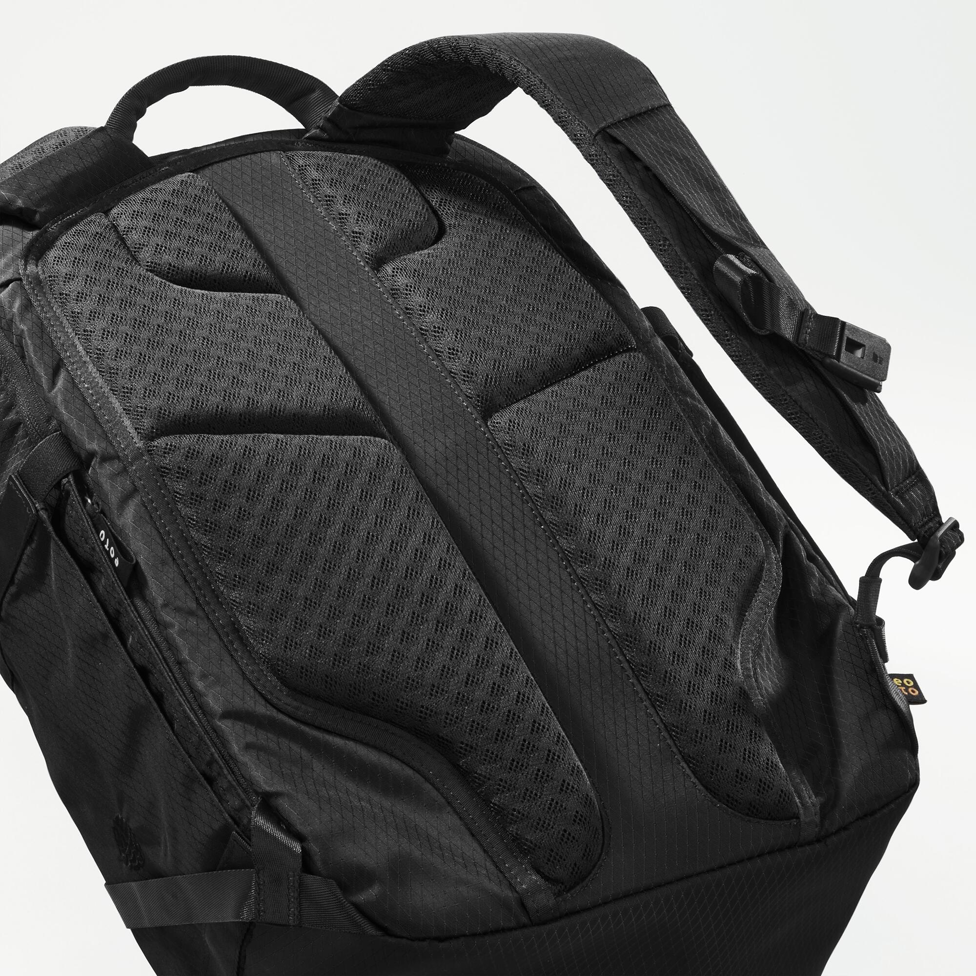EOTO Rucksack TIDY22, Daypack, ergonomisch, nachhaltig, 22 L 5/9