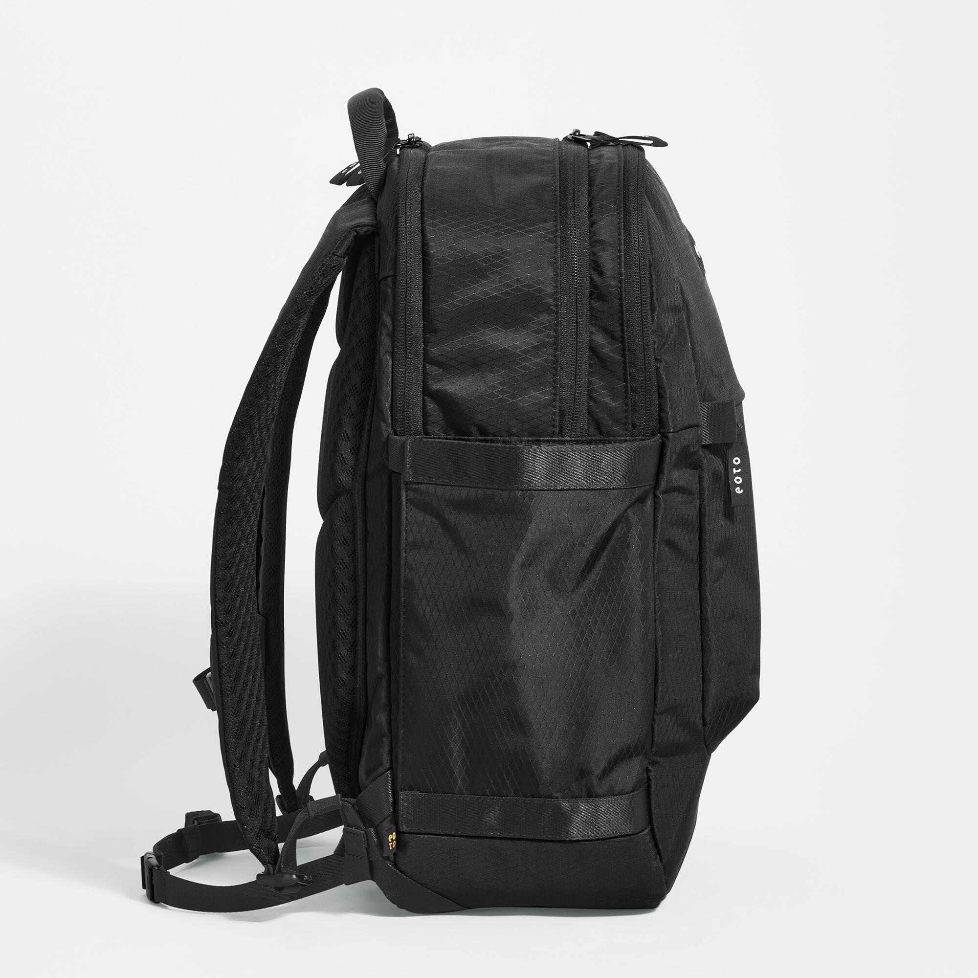 EOTO Rucksack TIDY22, Daypack, ergonomisch, nachhaltig, 22 L 4/9