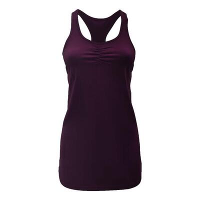 Sawil stretch racerback top