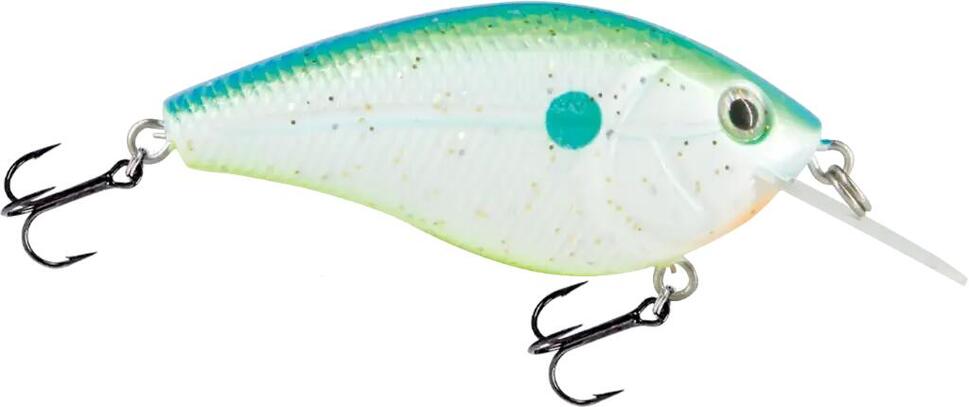 Poisson nageur - LIVINGSTON LURES – Primetyme CB 1.5 (Threadfin Shad ...