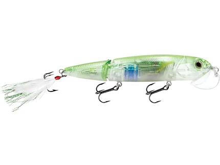 Wobbler - Walking Boss II (Pro Green, 12 cm)