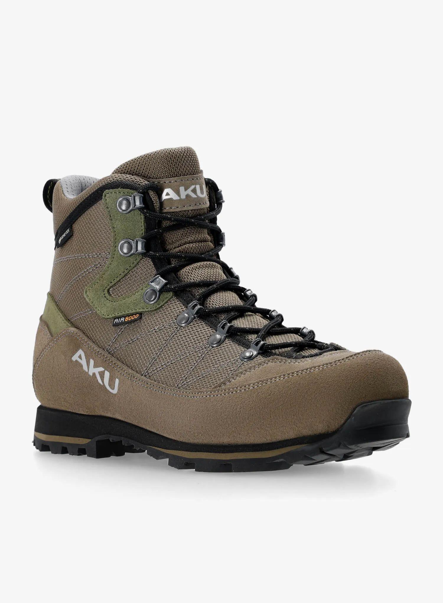 Buty GORE TEX męskie AKU Trekker Lite III GTX 3/7
