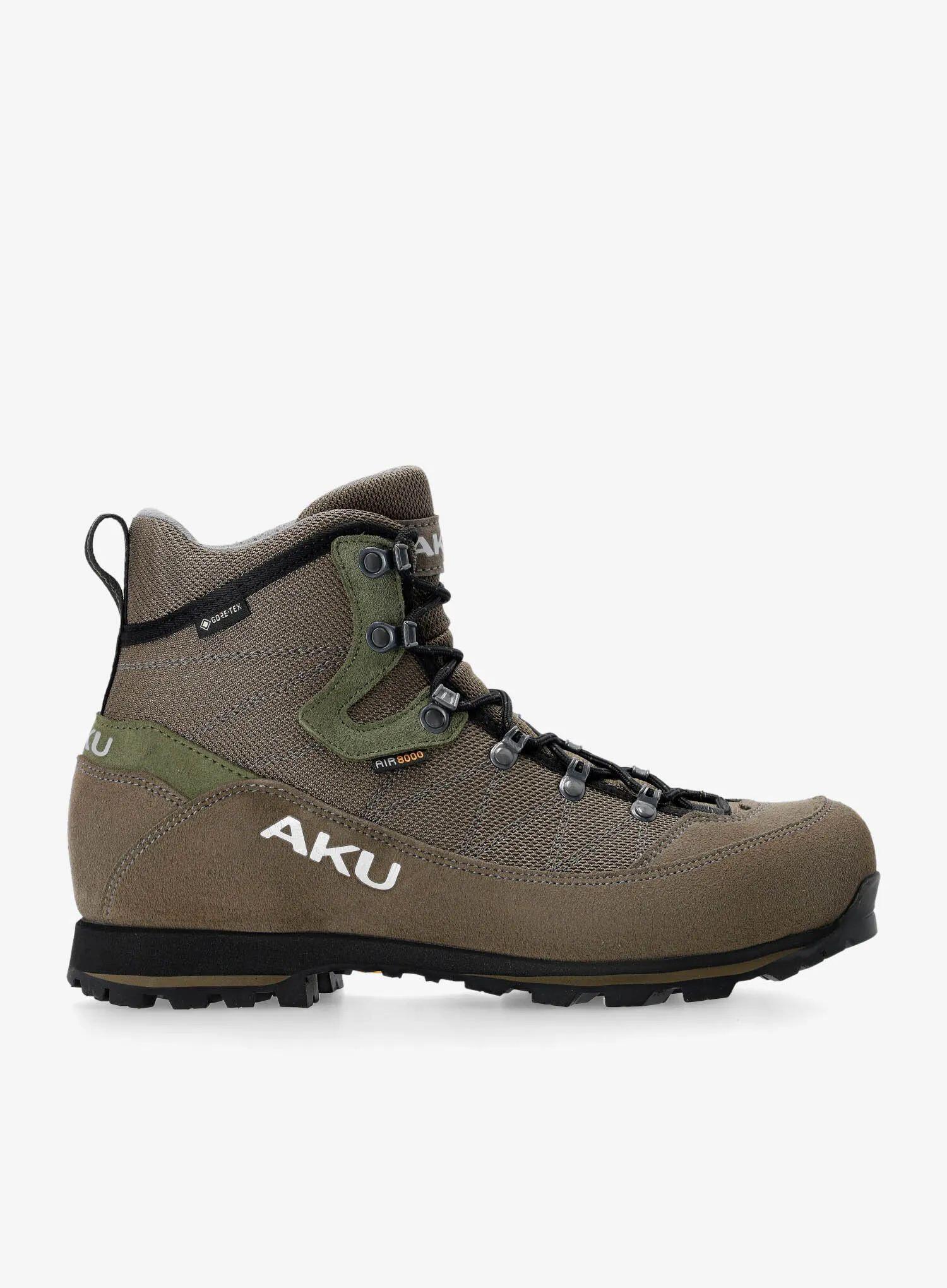 Buty GORE TEX męskie AKU Trekker Lite III GTX