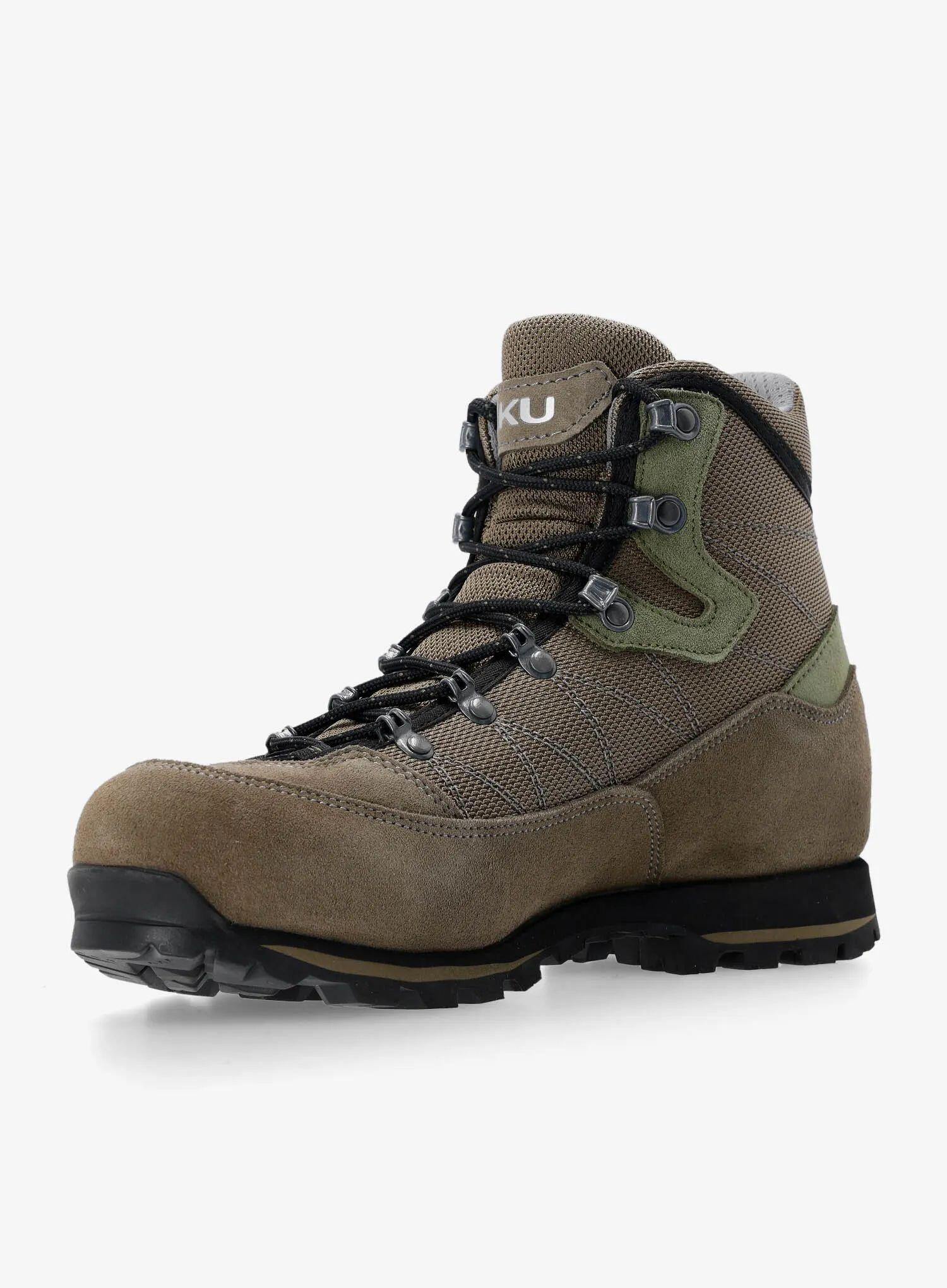Buty GORE TEX męskie AKU Trekker Lite III GTX 4/7