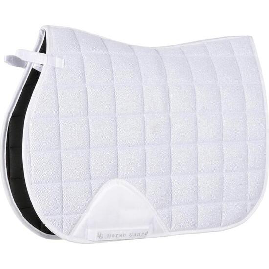 Tapis de selle HorseGuard Mesh Glitter