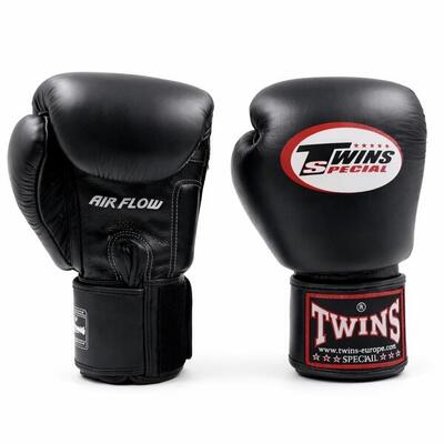 (kick)bokshandschoenen volwassenen bgvl-3 black (zwart)