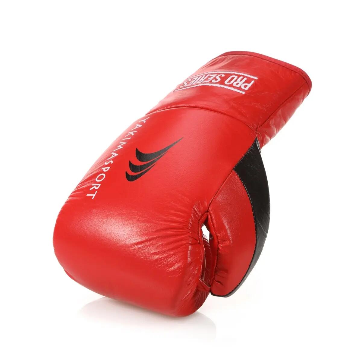 Manusi de box WOLF RED L 10oz 2/5