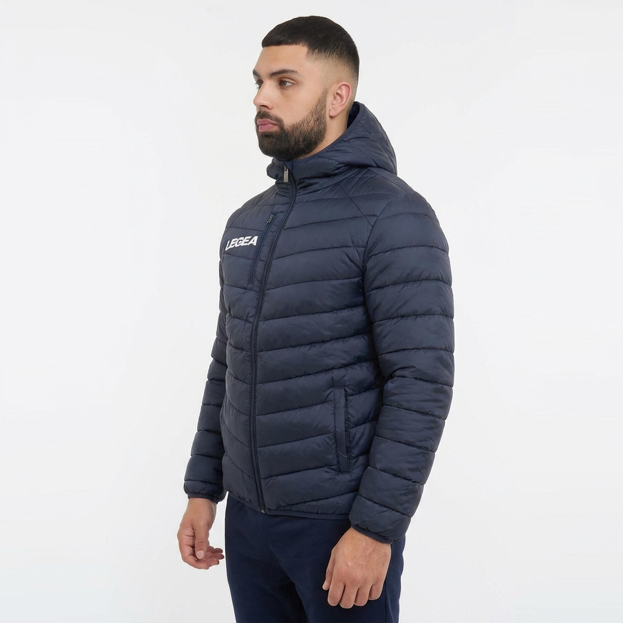 Veste matelassée oversize Montreal 3/3