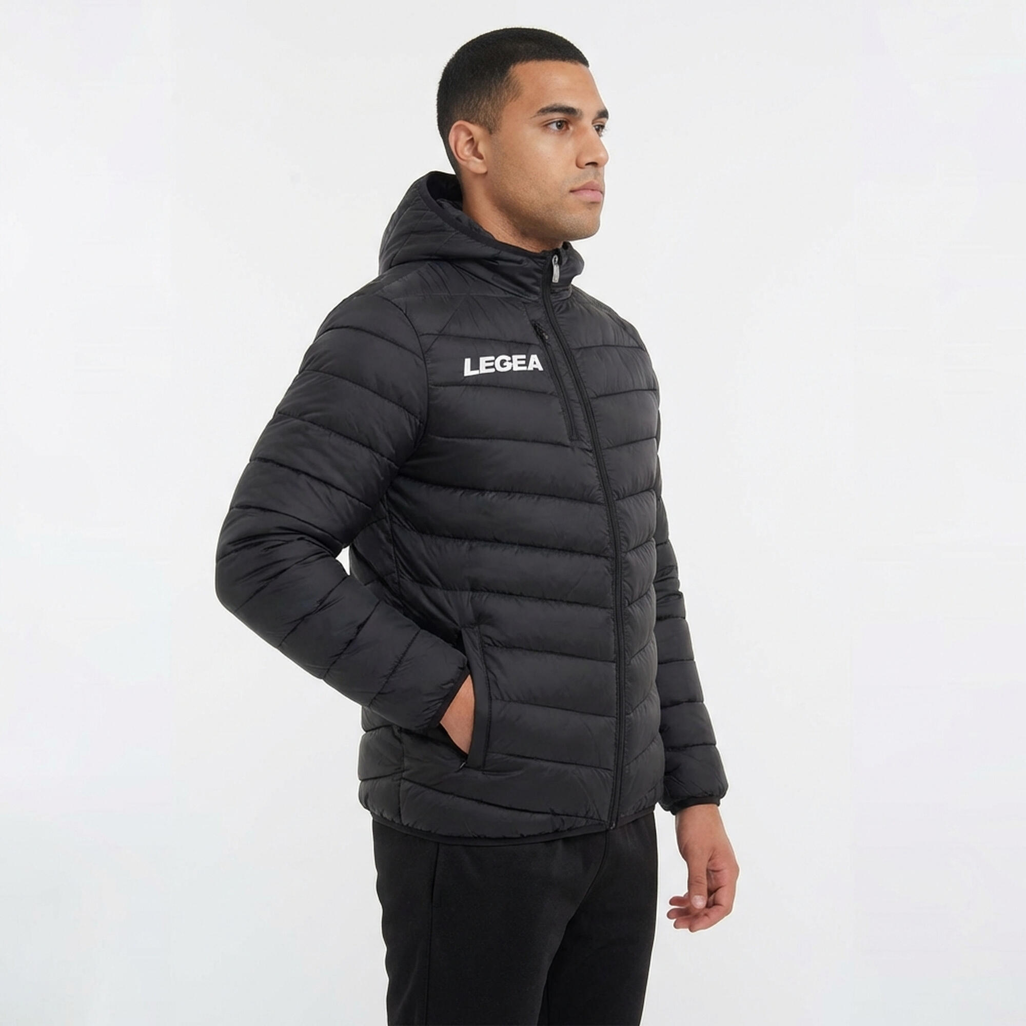 Veste matelassée oversize Montreal 3/3