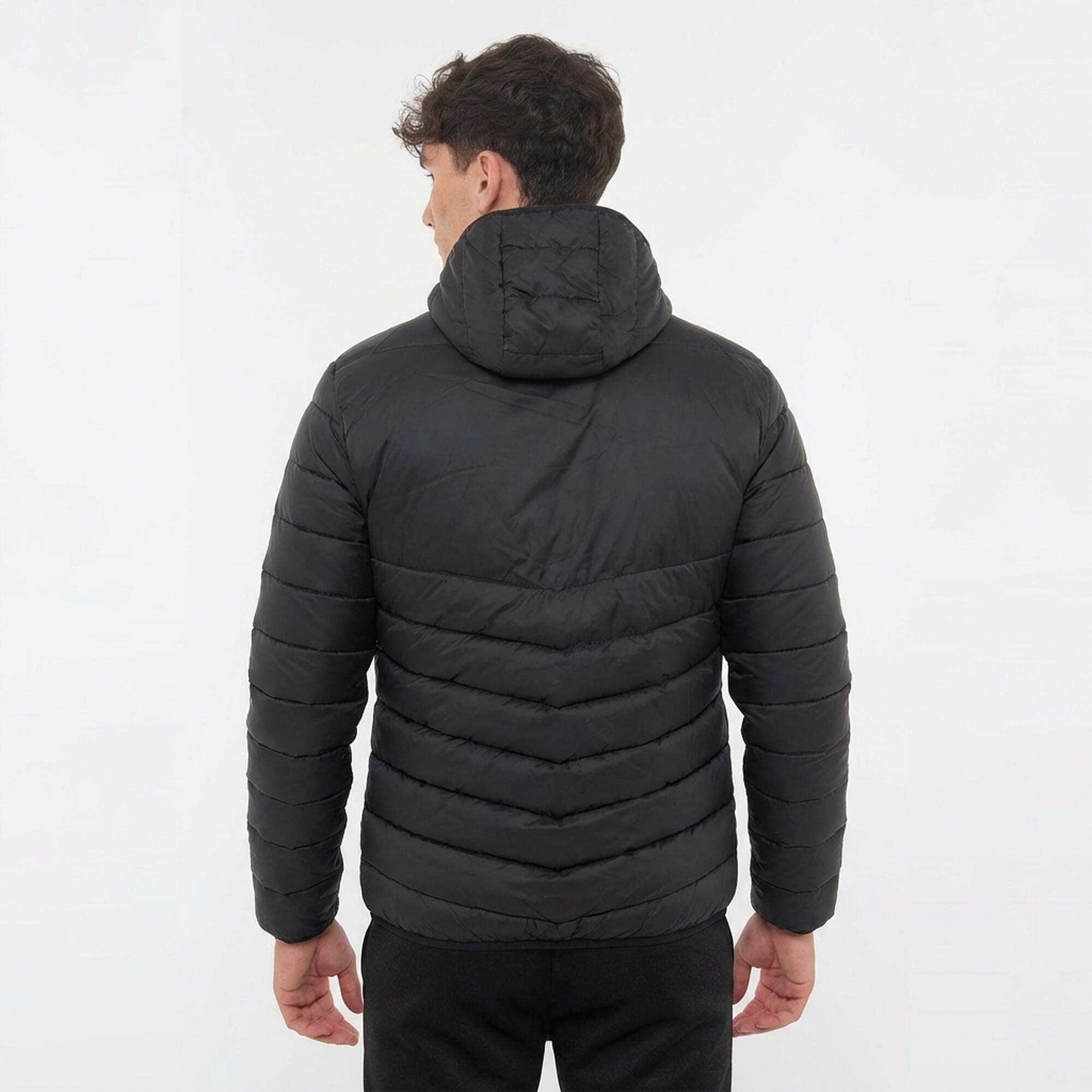Veste matelassée oversize Montreal 2/3