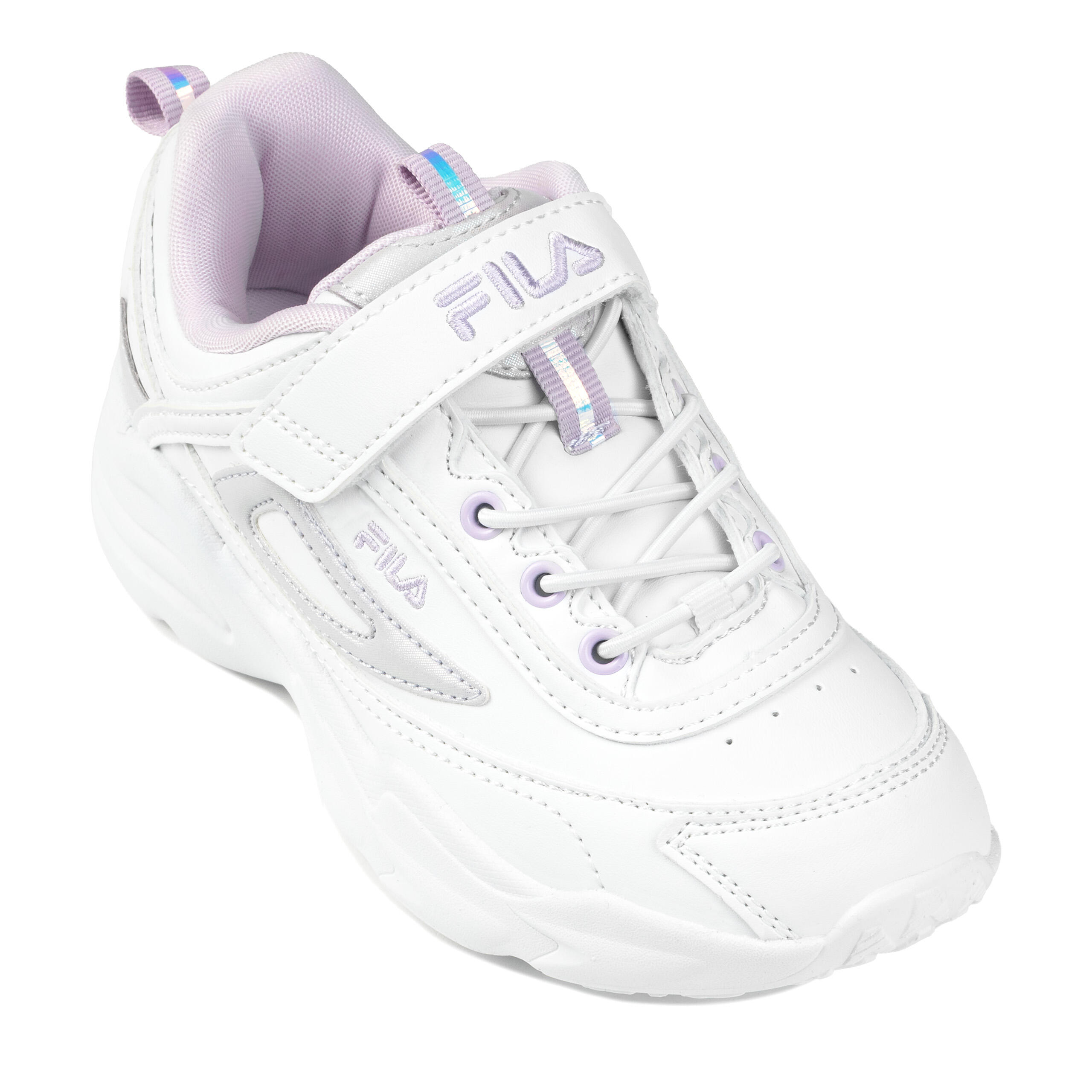 Buty dziecięce sportowe sneakersy Fila SKYE V KIDS 3/7