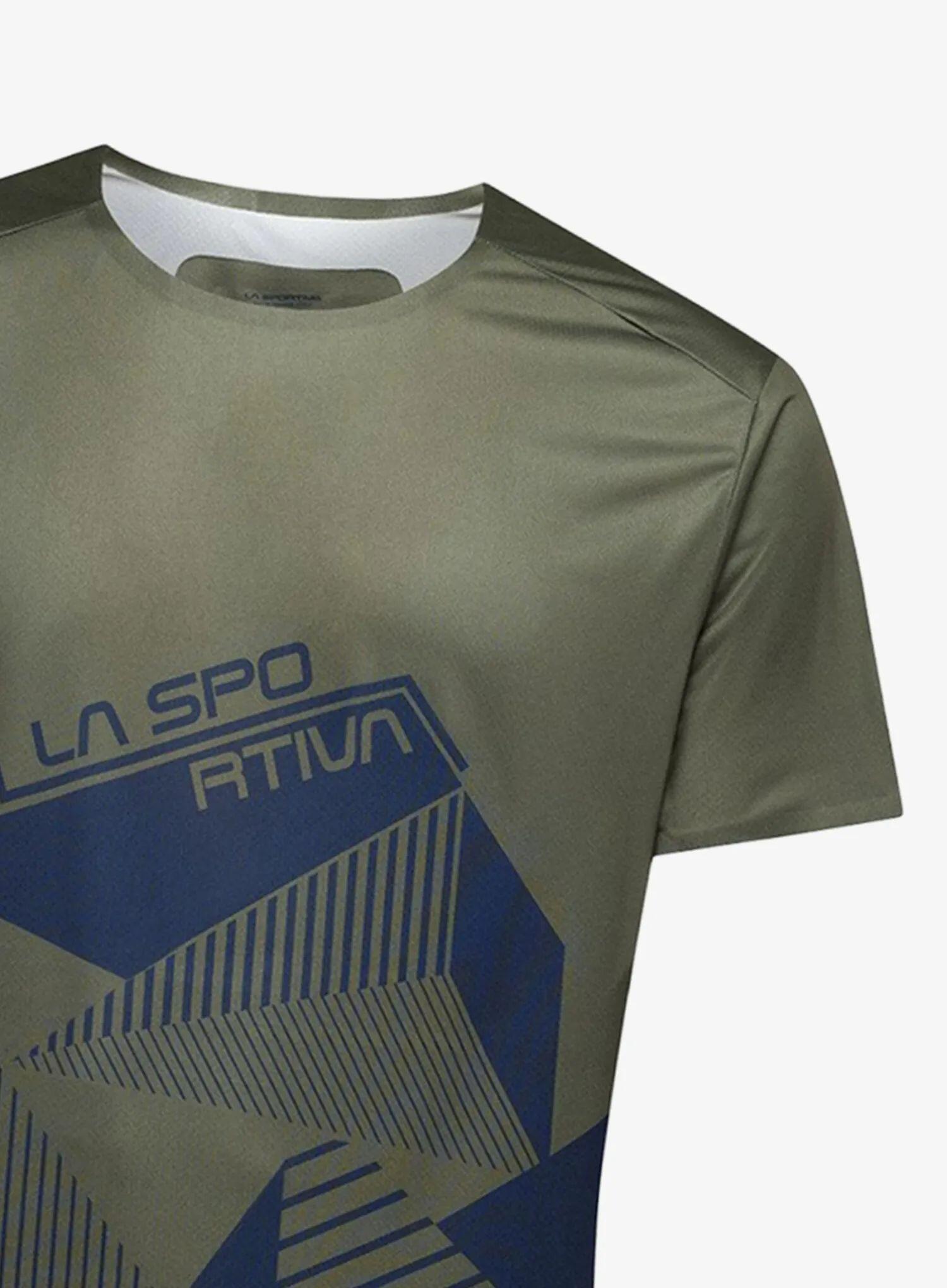 Koszulka wspinaczkowa męska La Sportiva Comp T-Shirt 3/3