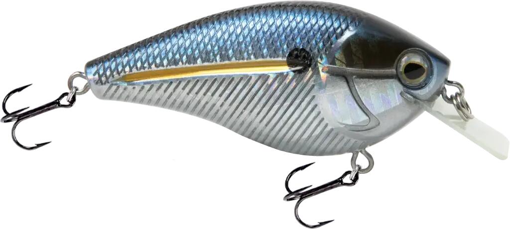 Hardbait - LIVINGSTON LURES – Primetyme SQ 2.0 (Threadfin Shad) | Decathlon