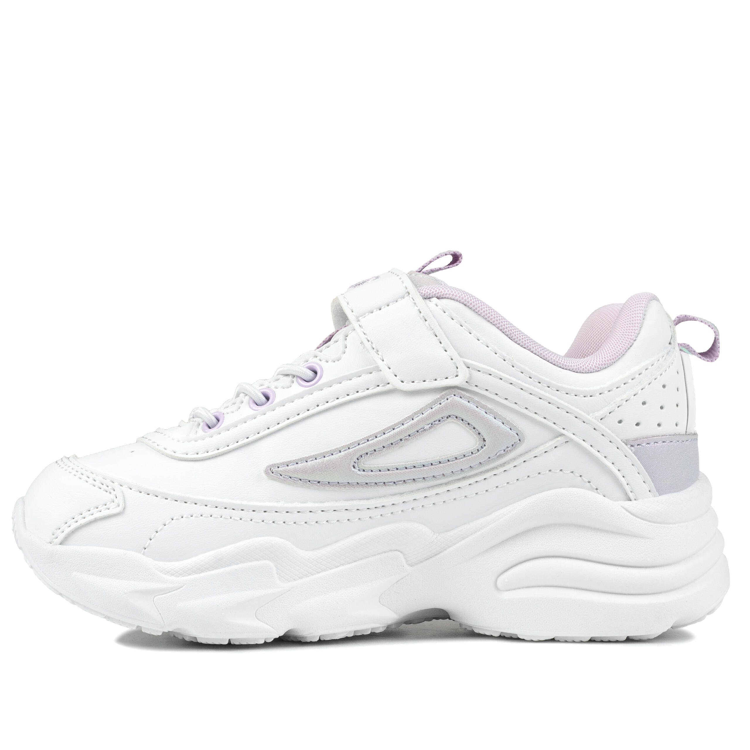 Buty dziecięce sportowe sneakersy Fila SKYE V KIDS 2/7