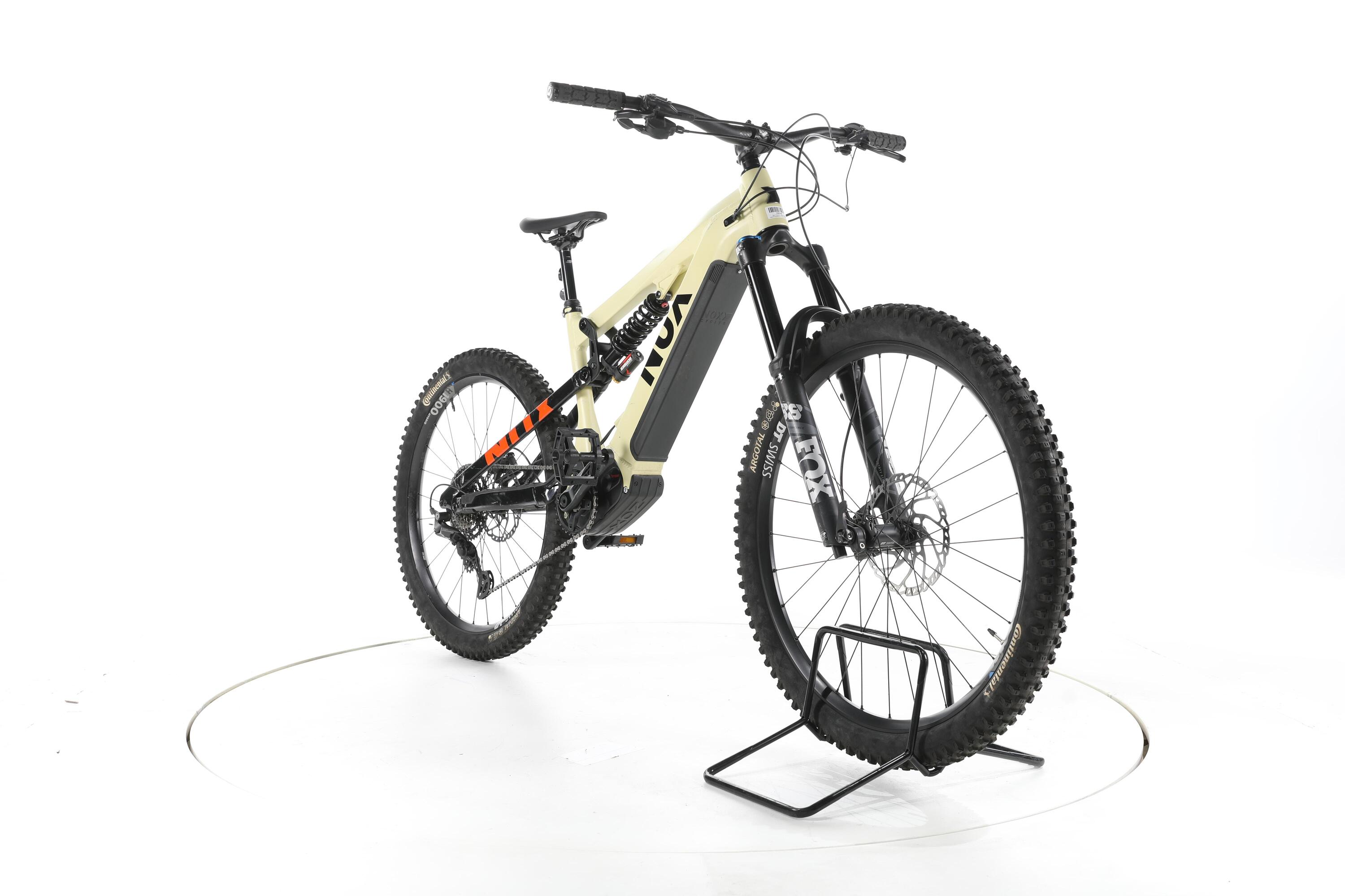 Second Life - Nox Cycles Hybrid Enduro 7.1 Fully E-Bike - Bardzo dobry stan 3/7