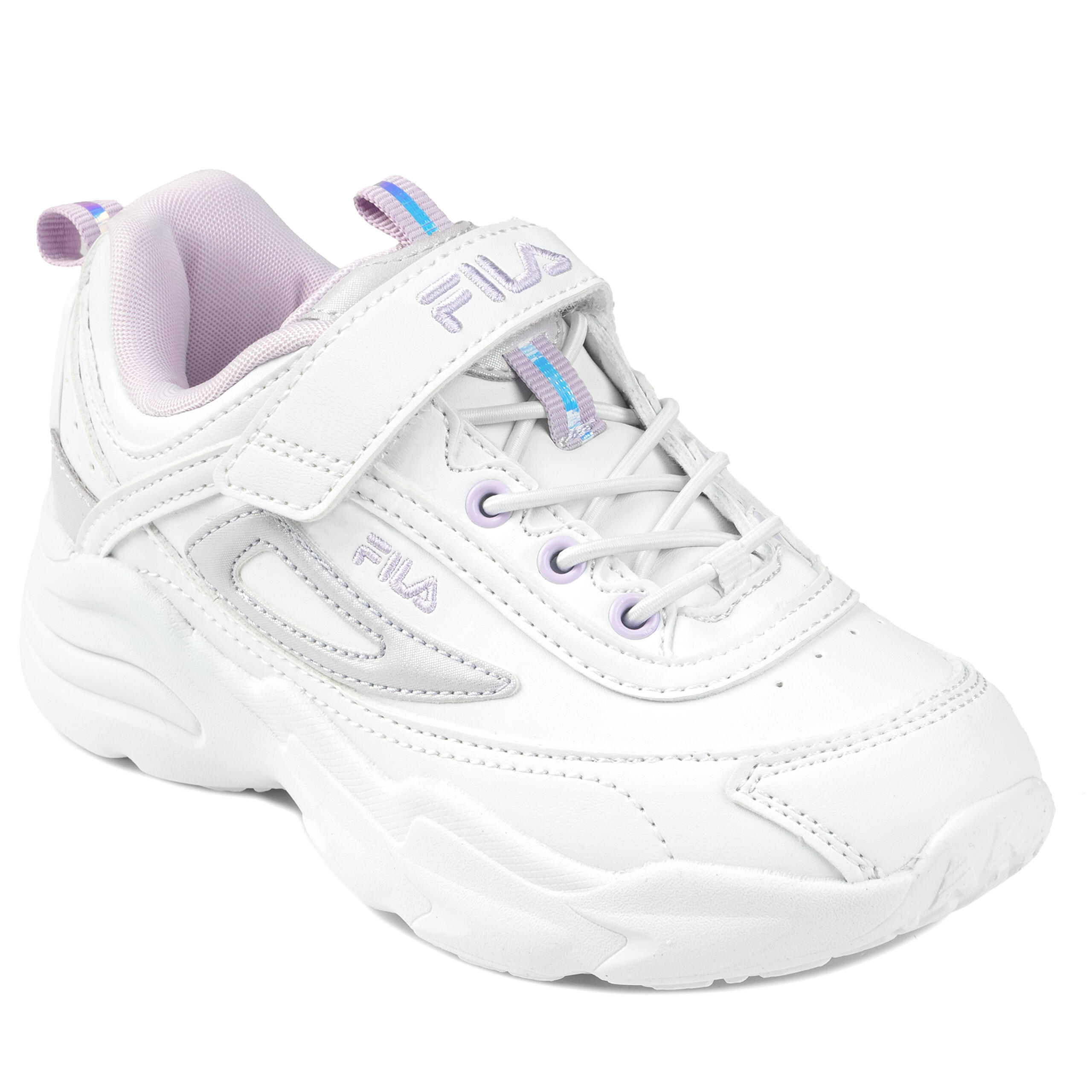 Buty dziecięce sportowe sneakersy Fila SKYE V KIDS 7/7