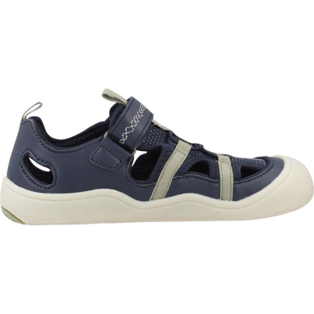 Barefoot Bambino Blanditos By Crio's Olimpo Blu 4/5