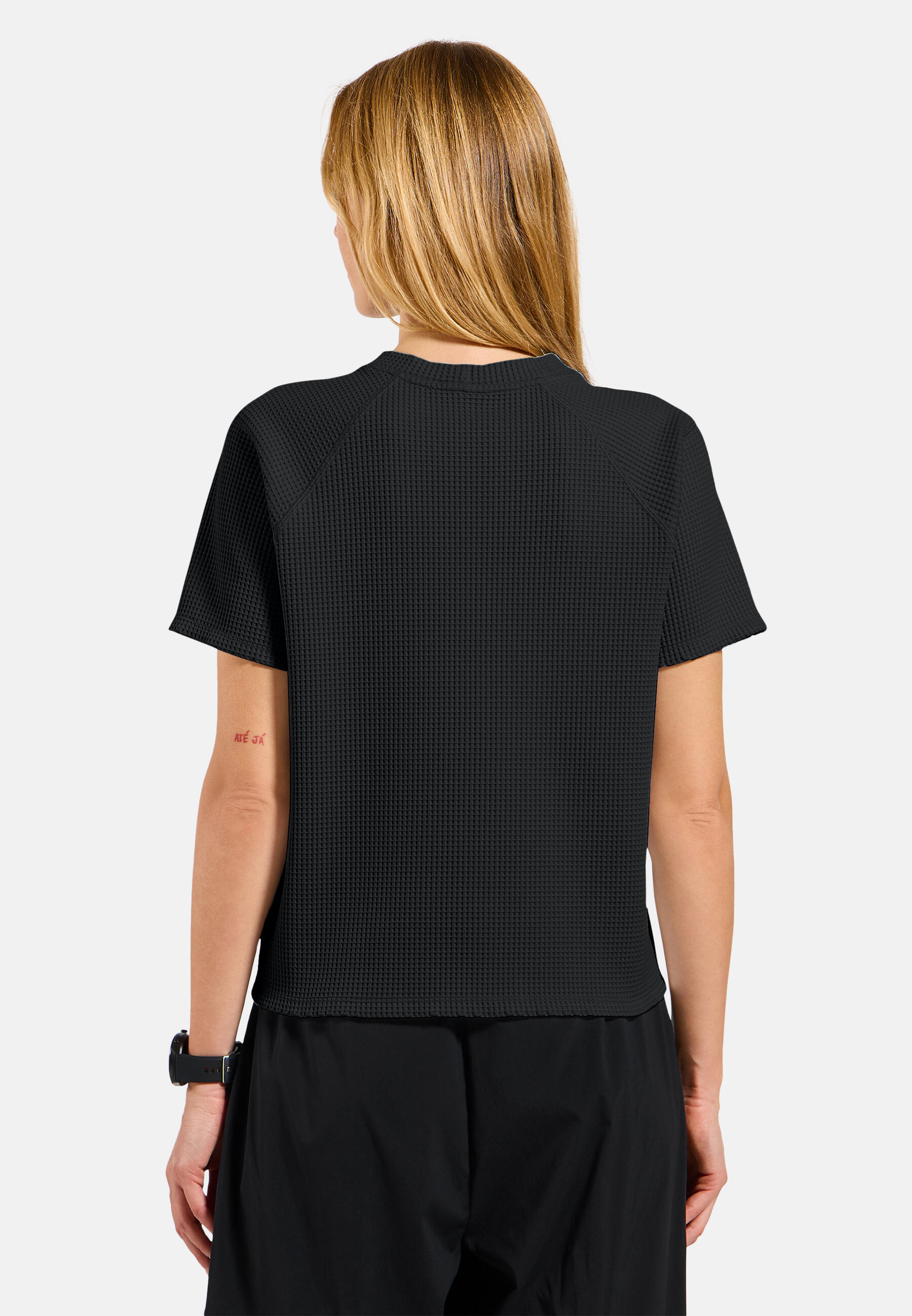 Koszulka z krótkim rękawem damska Odlo CUBIC T-shirt crew neck s/s 2/7
