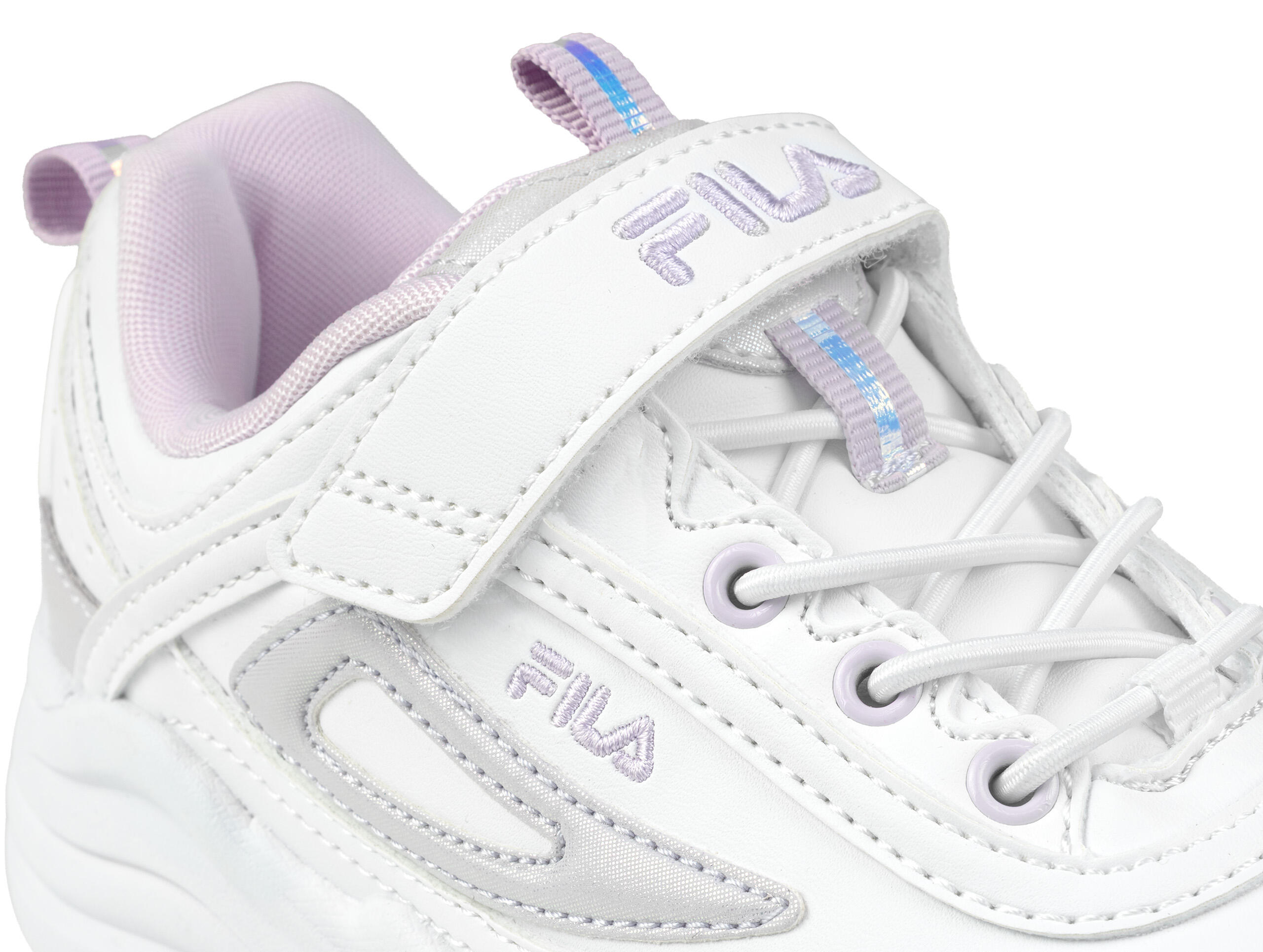 Buty dziecięce sportowe sneakersy Fila SKYE V KIDS 5/7