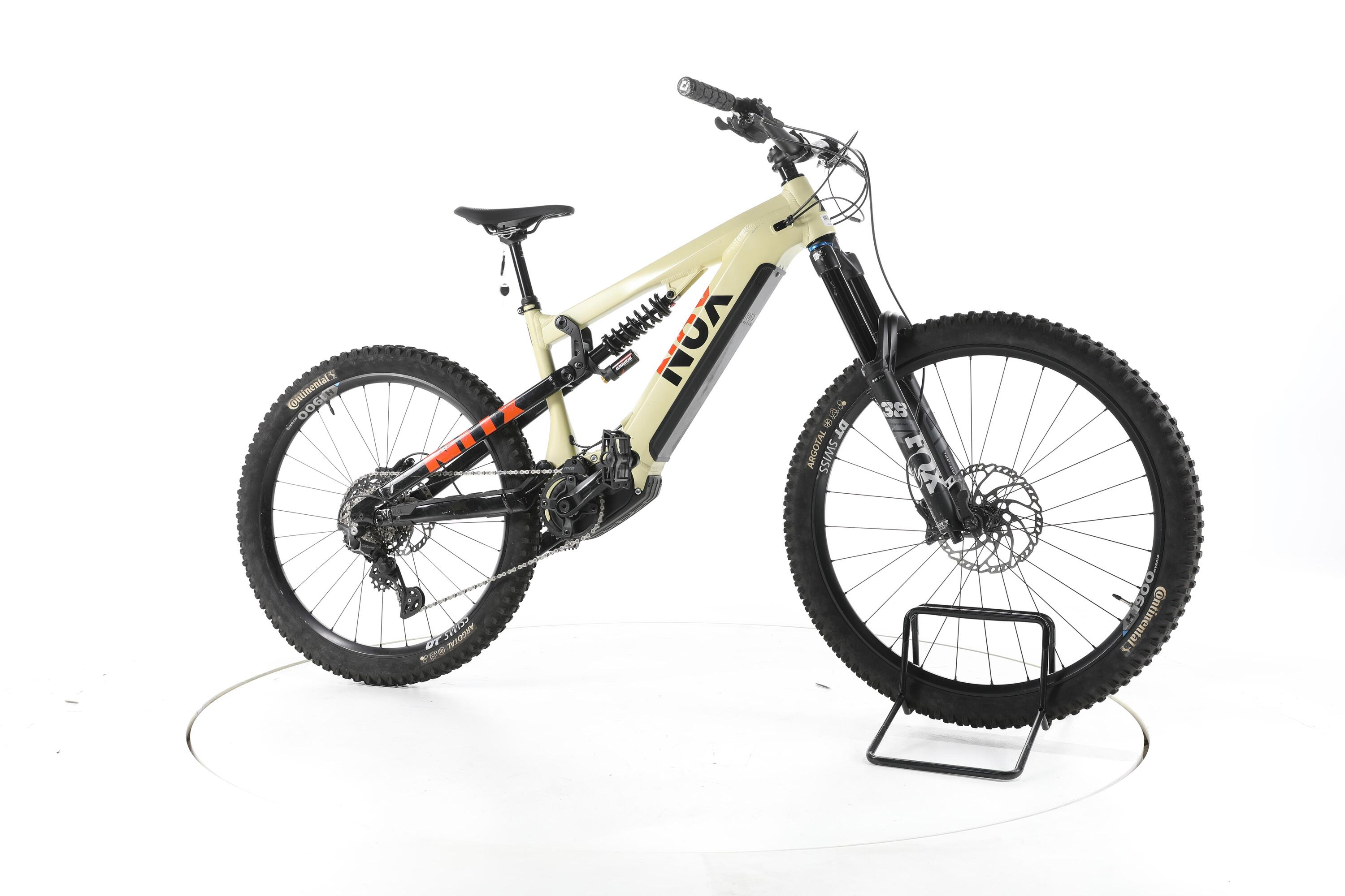 Second Life - Nox Cycles Hybrid Enduro 7.1 Fully E-Bike - Bardzo dobry stan 2/7