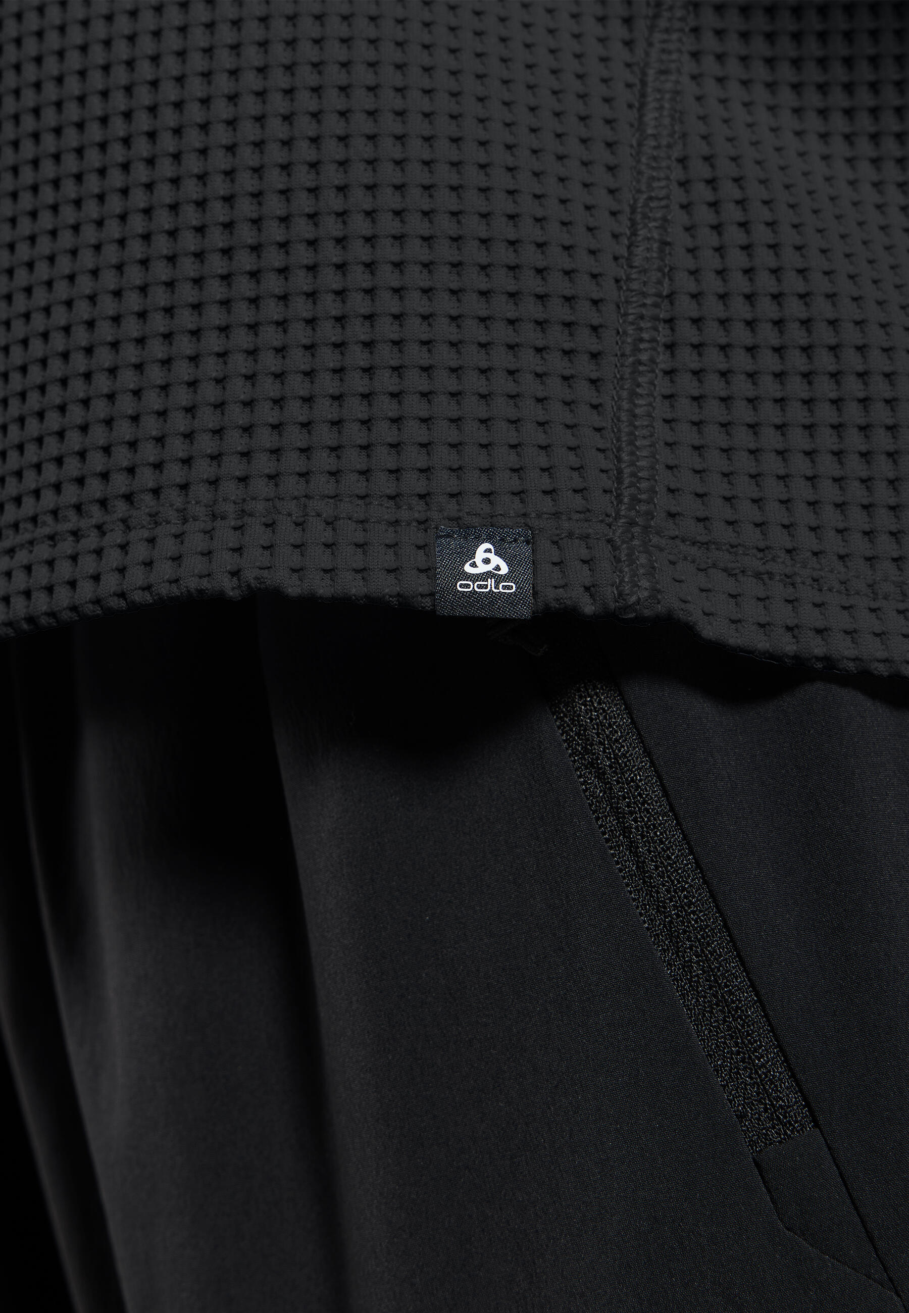Koszulka z krótkim rękawem damska Odlo CUBIC T-shirt crew neck s/s 5/7
