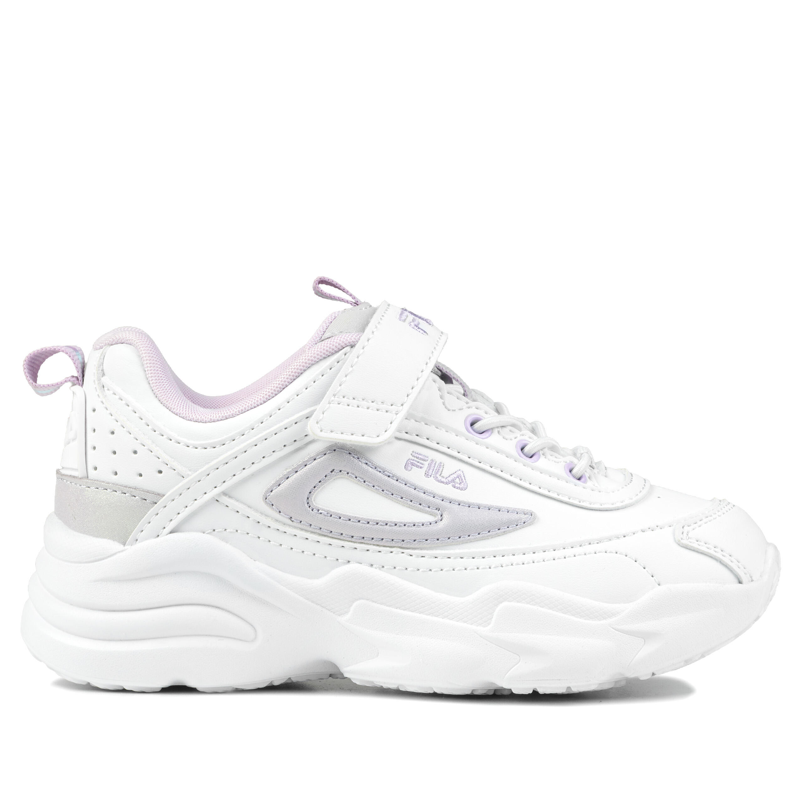 Buty dziecięce sportowe sneakersy Fila SKYE V KIDS