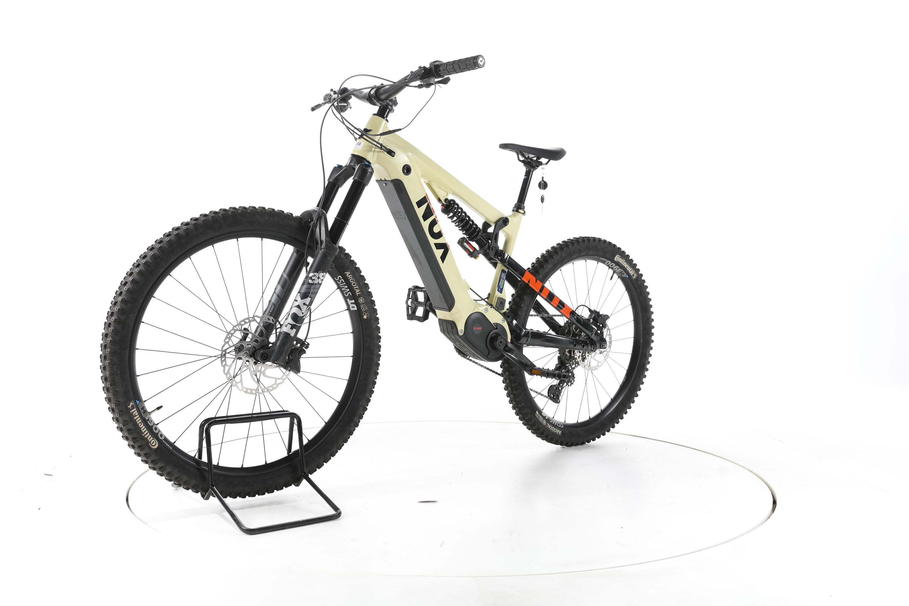 Second Life - Nox Cycles Hybrid Enduro 7.1 Fully E-Bike - Bardzo dobry stan 5/7