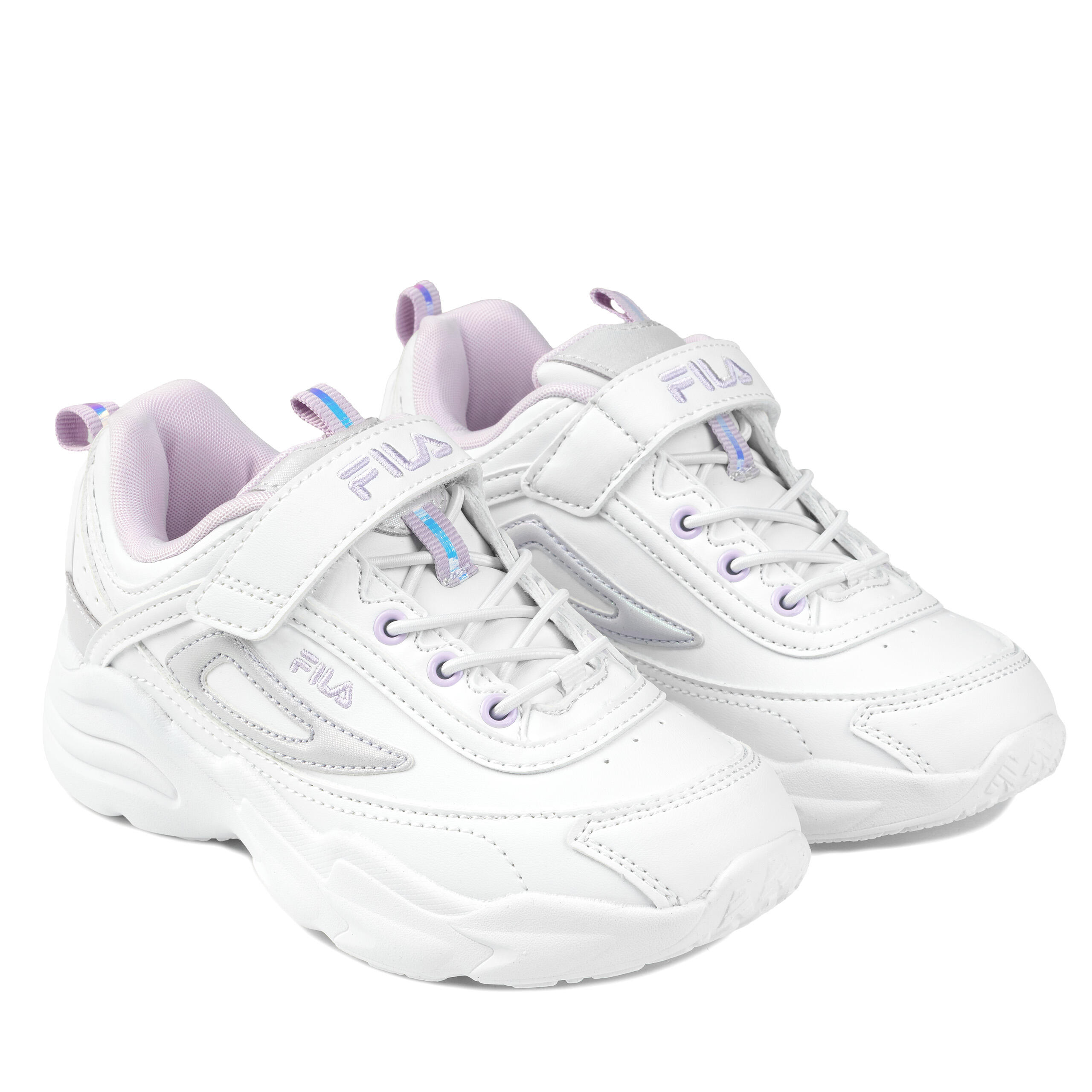 Buty dziecięce sportowe sneakersy Fila SKYE V KIDS 6/7