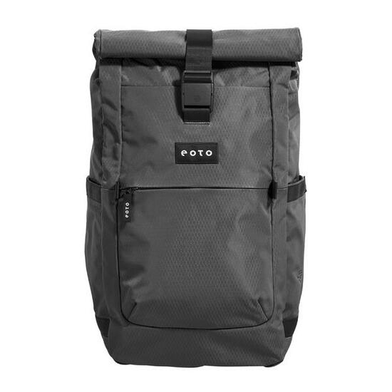 EOTO Rucksack ROLLY32, Roll Top, ergonomisch, nachhaltig, 32 L