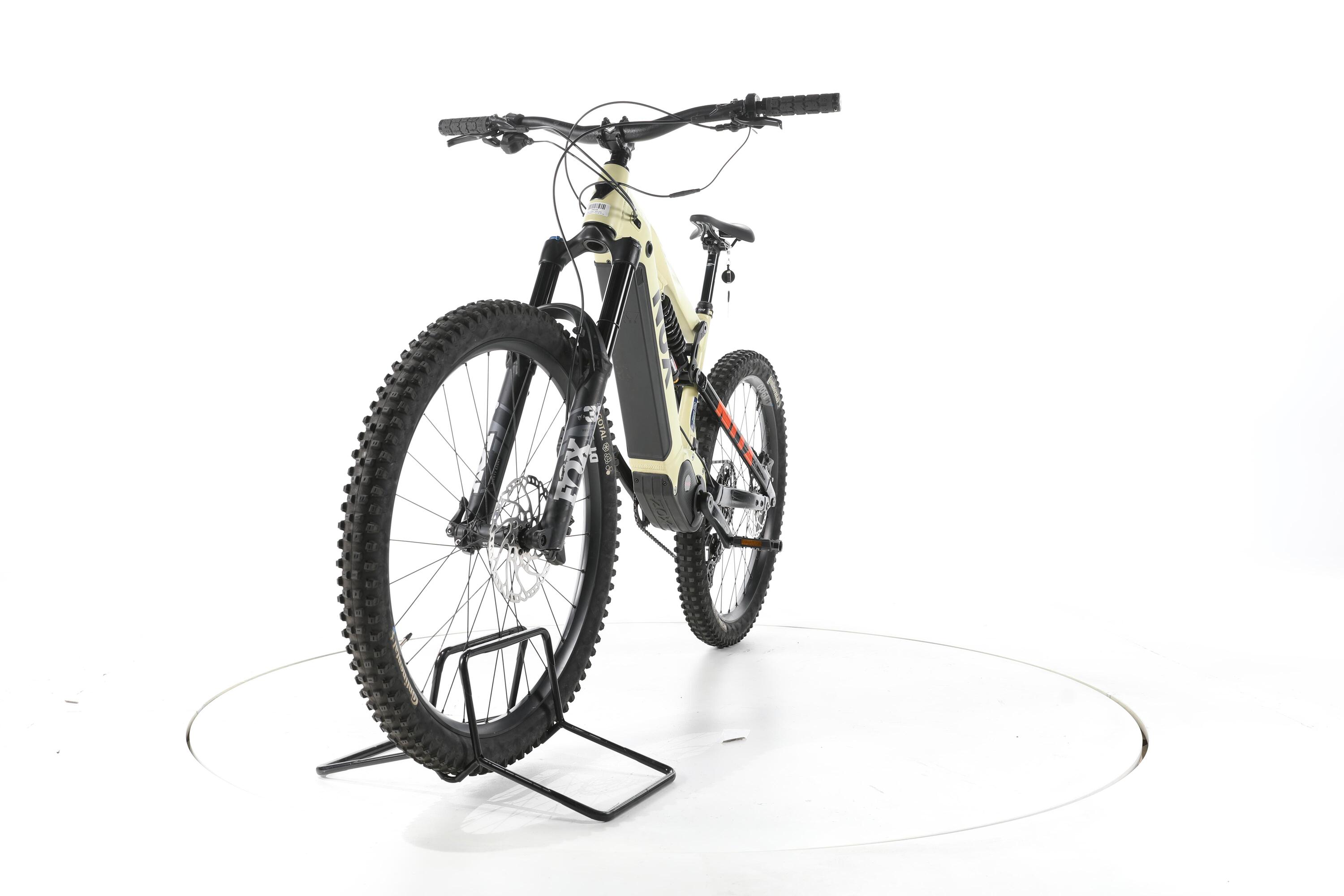 Second Life - Nox Cycles Hybrid Enduro 7.1 Fully E-Bike - Bardzo dobry stan 4/7