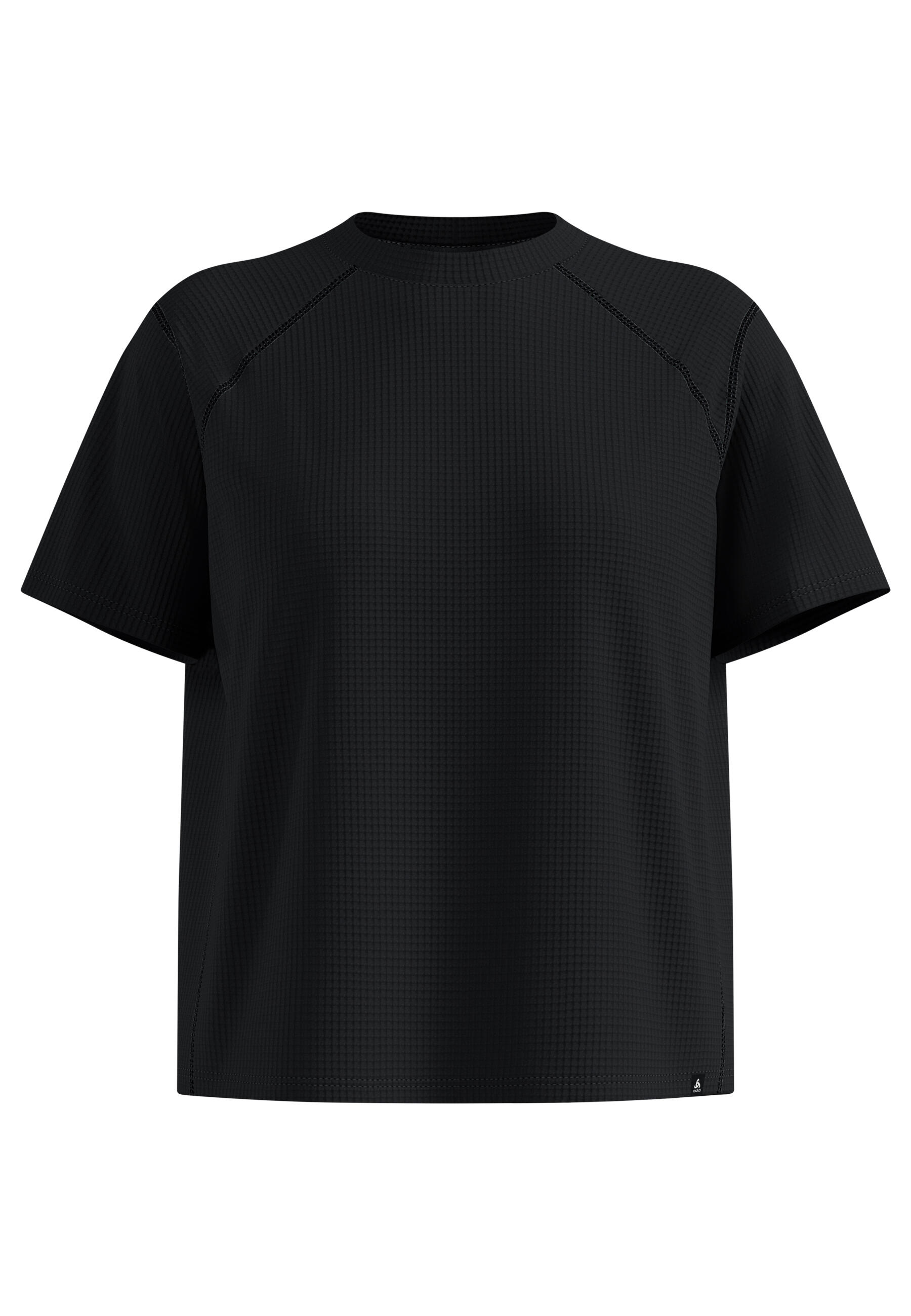Koszulka z krótkim rękawem damska Odlo CUBIC T-shirt crew neck s/s 6/7