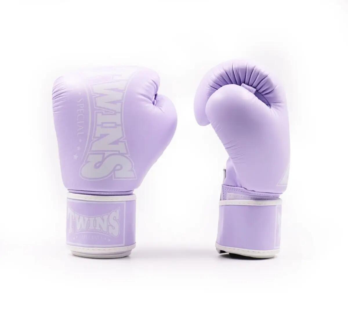 Guantoni boxe Twins BGVL4 Lilla – 16oz 2/3