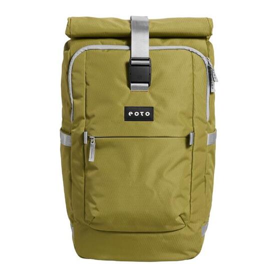 EOTO Rucksack TALL41, Roll Top, ergonomisch, nachhaltig, 41 L