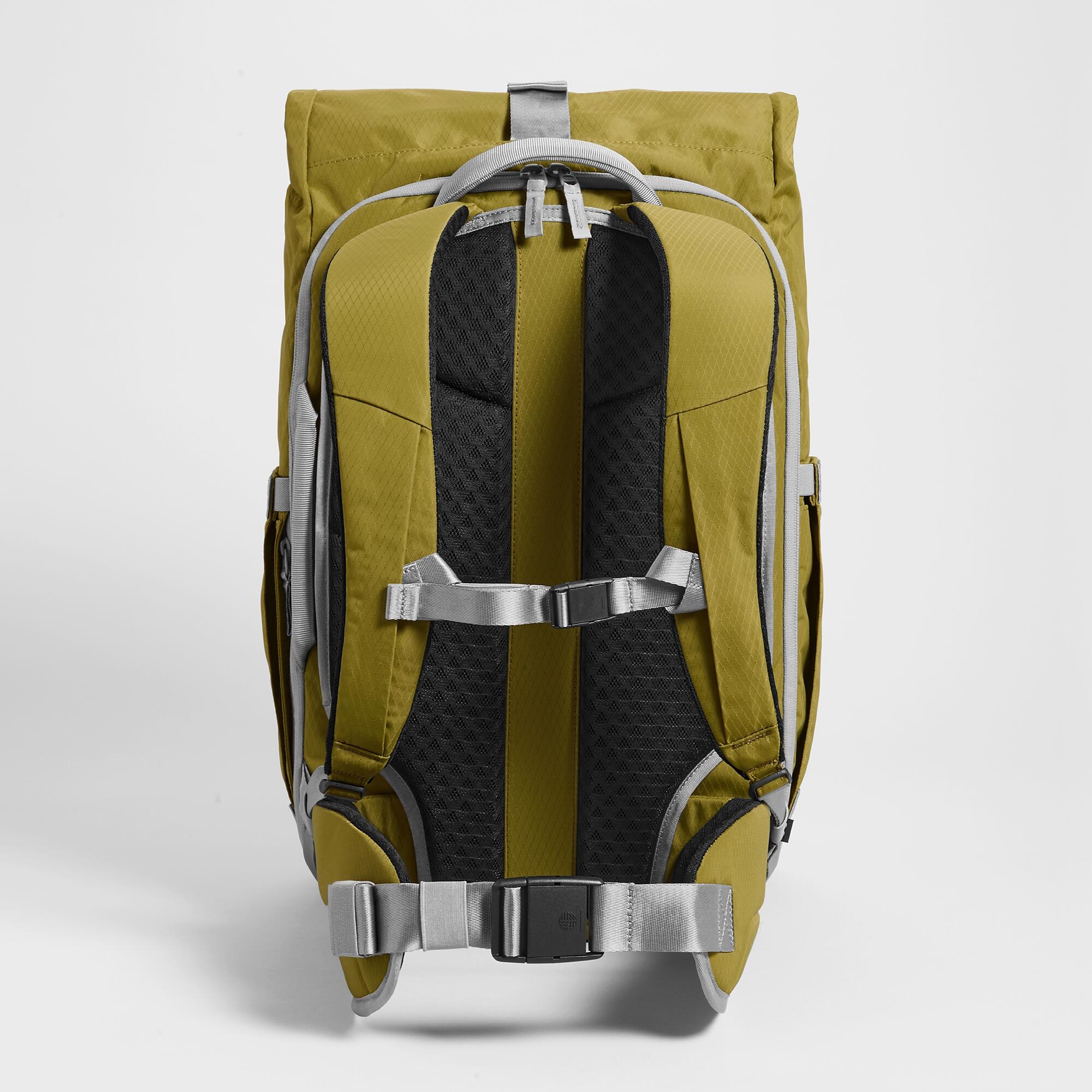 EOTO Rucksack TALL41, Roll Top, ergonomisch, nachhaltig, 41 L 3/7