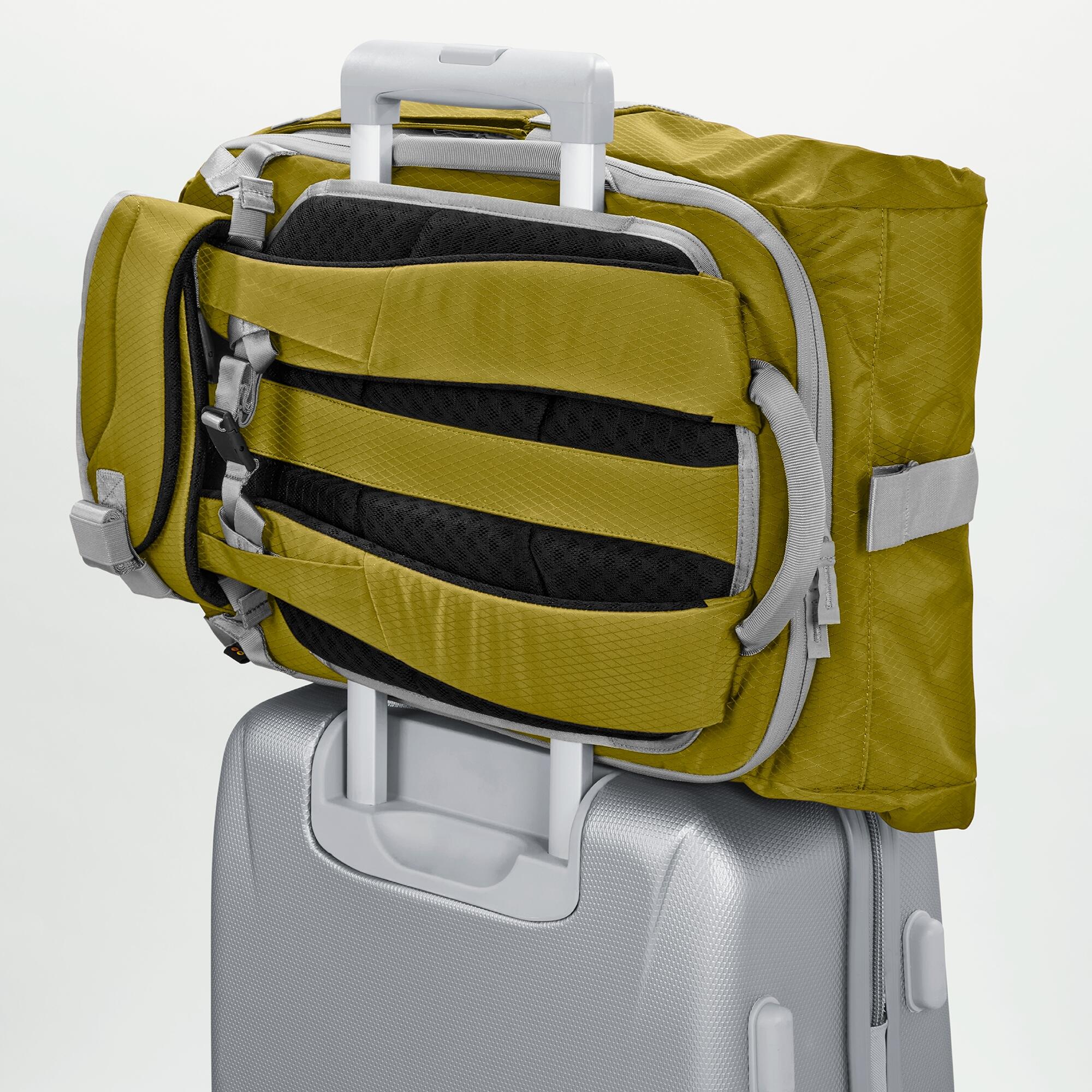 EOTO Rucksack TALL41, Roll Top, ergonomisch, nachhaltig, 41 L 6/7