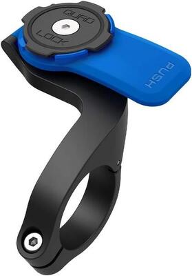 Quad lock out front mount telefoonhouder voor op het stuur