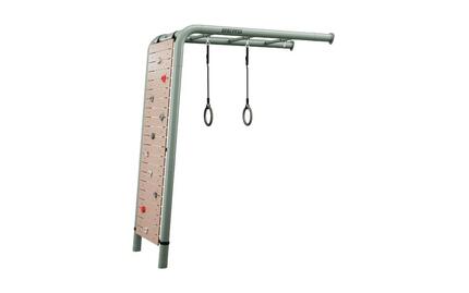 Spiel- und Fitnessgerät, PlayBase Wall + Peak set