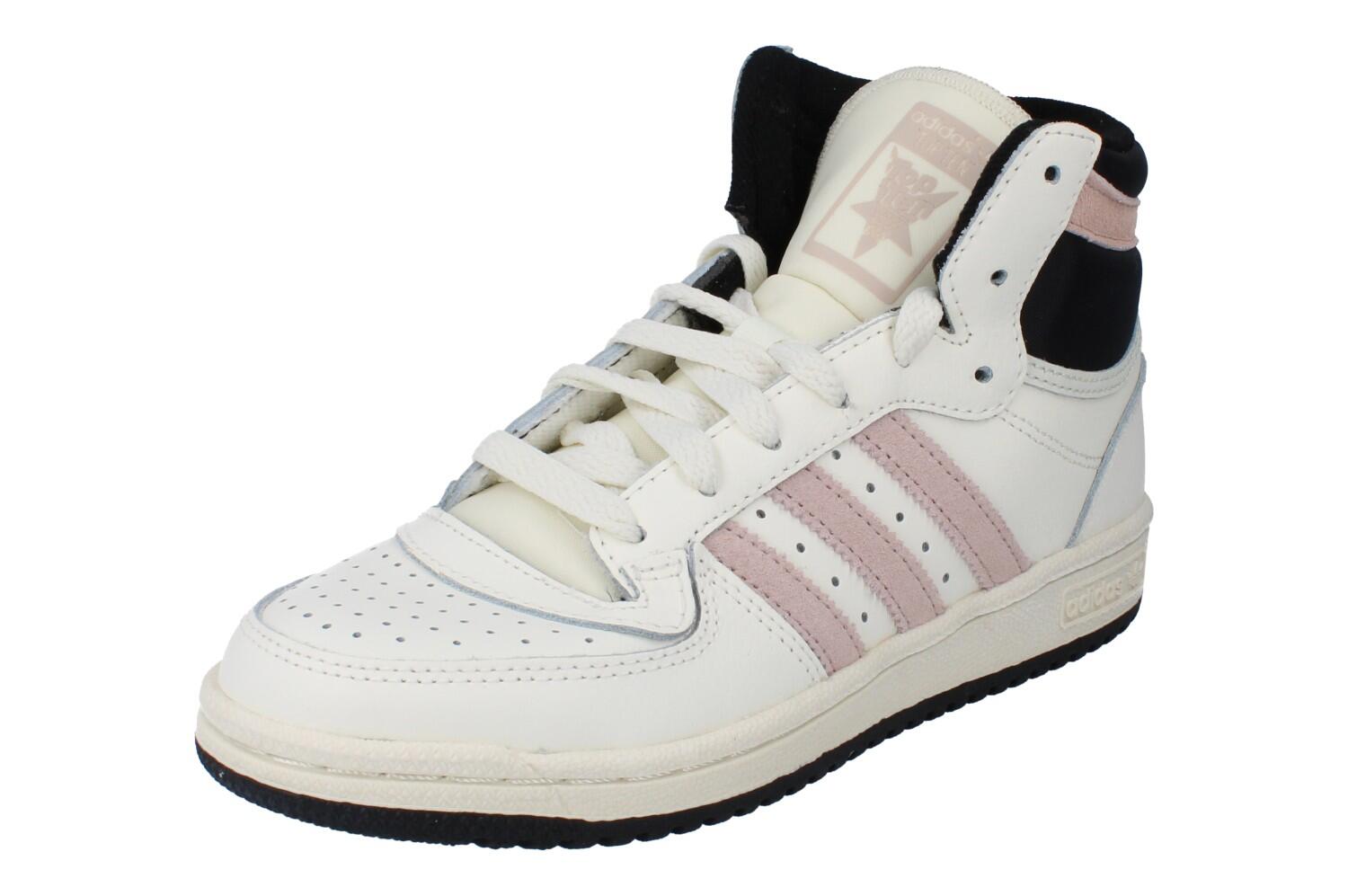 adidas gazelle silver green womens Adidas Top Ten RB Hi Women's Shoes main image 1