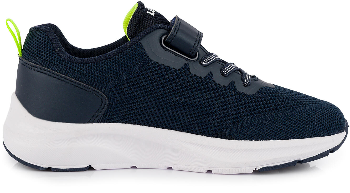 Dziecięce buty sneakersy sportowe na rzep lekkie LEVI'S HUDSON 4/7
