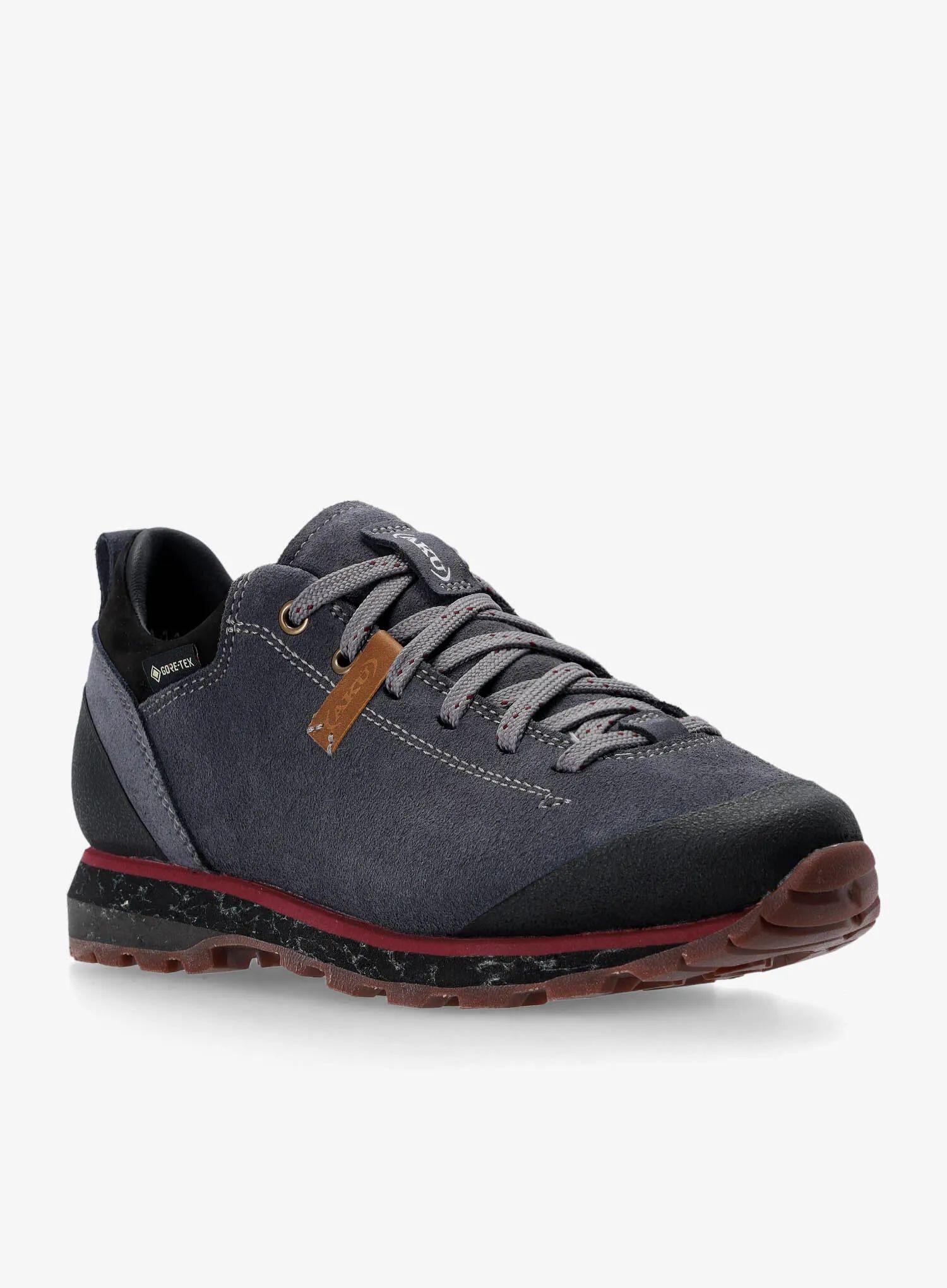 Buty GORE TEX damskie AKU Bellamont 4 Suede GTX 3/7